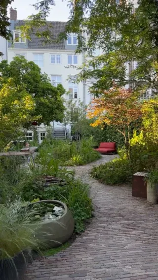 Green Islands project in Amsterdam. Before and after. 🌿🥳

#gardendesign #amsterdam #plants #landscapedesign #gardens