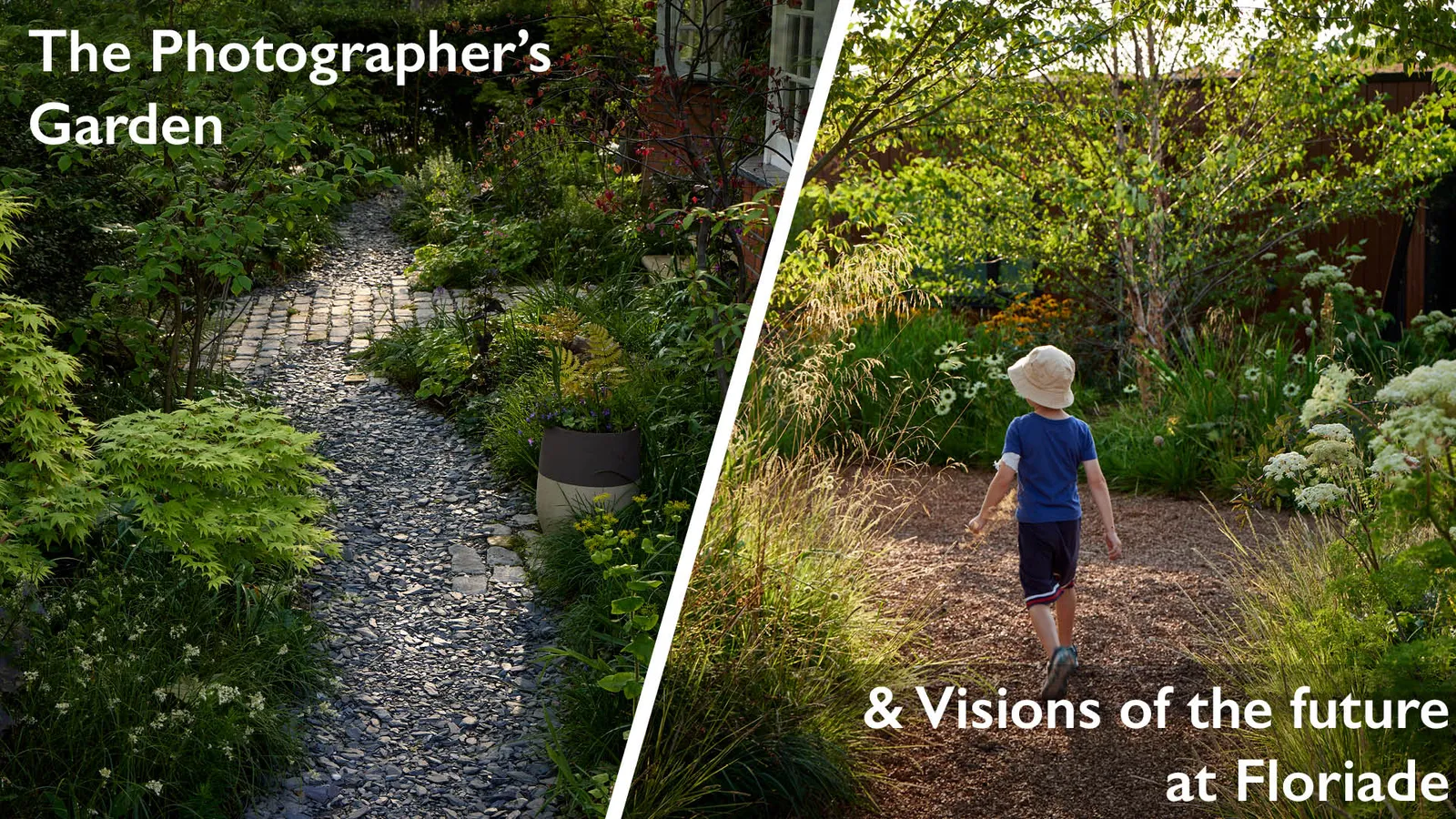 The Photographers Garden and Visions of the future at Floriade4